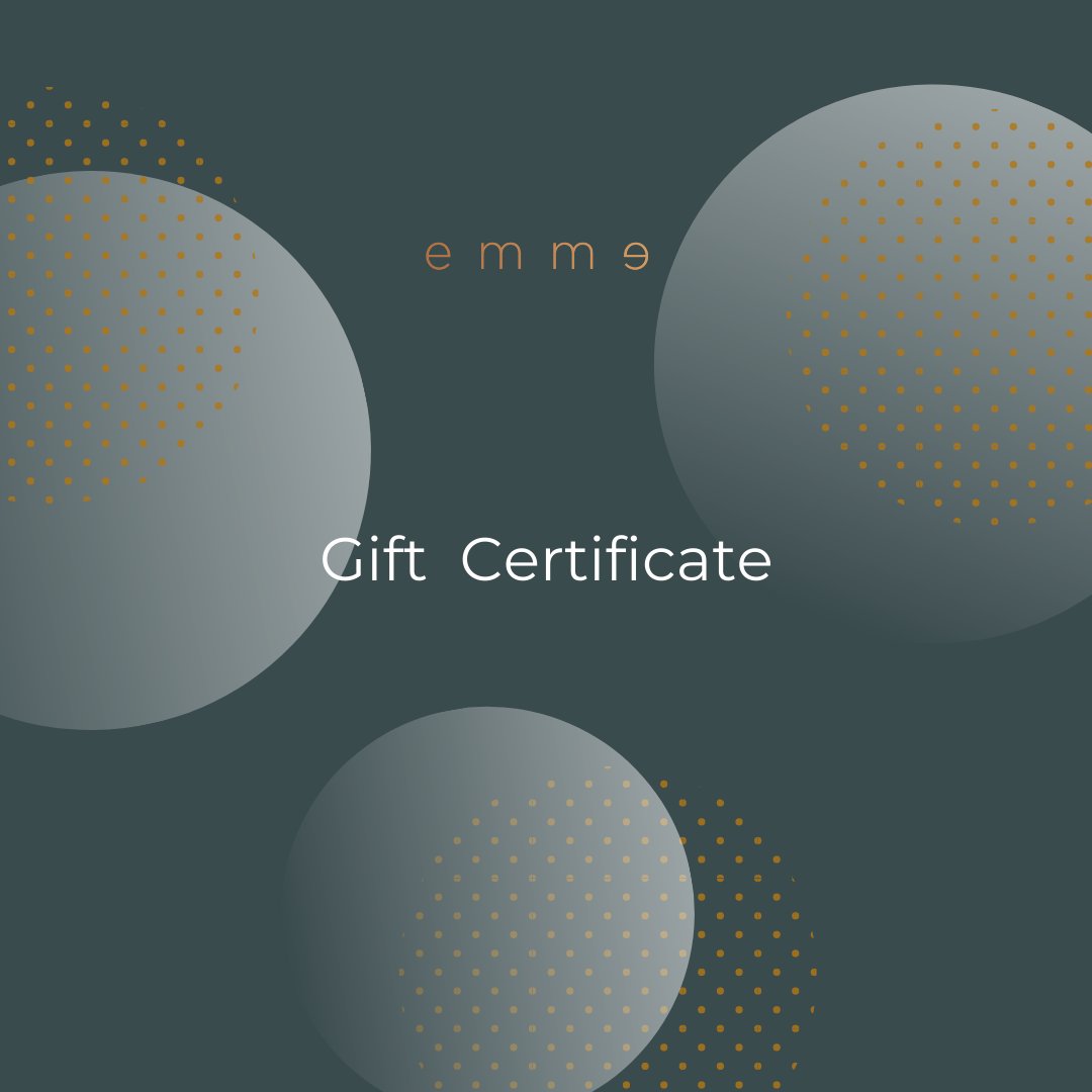 emme jewelry gift card