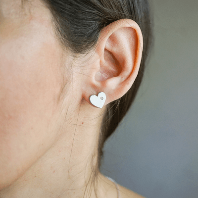 Corazon Earrings - emme