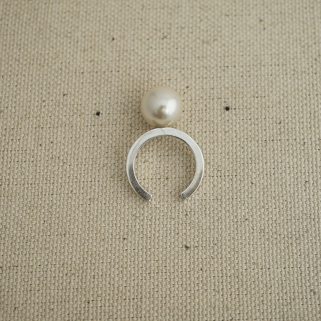 Pearl Ring - emme